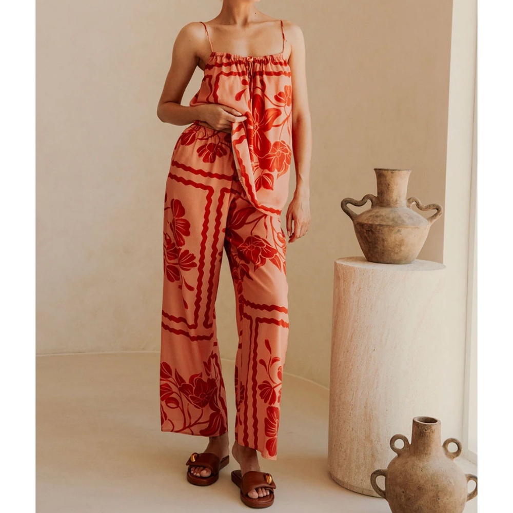 ISO Sabo Skirt Alani Set